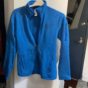 Patagonia Zipup Fleece